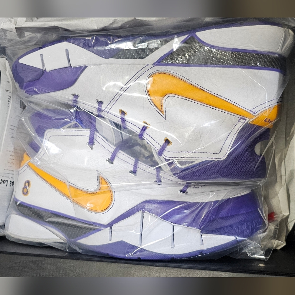 ZOOM KOBE 1 PROTRO "FINALE SECONDS"
